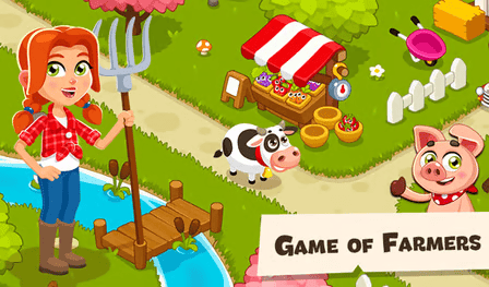 Game of Farmers gameplay